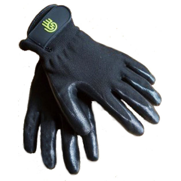 Grooming Glove Hands On-STABLE: Grooming-Ascot Saddlery