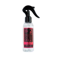 Hairy Pony 2 In 1 Detangle & Shine Spray Watermelon 125ml-STABLE: Show Preparation-Ascot Saddlery