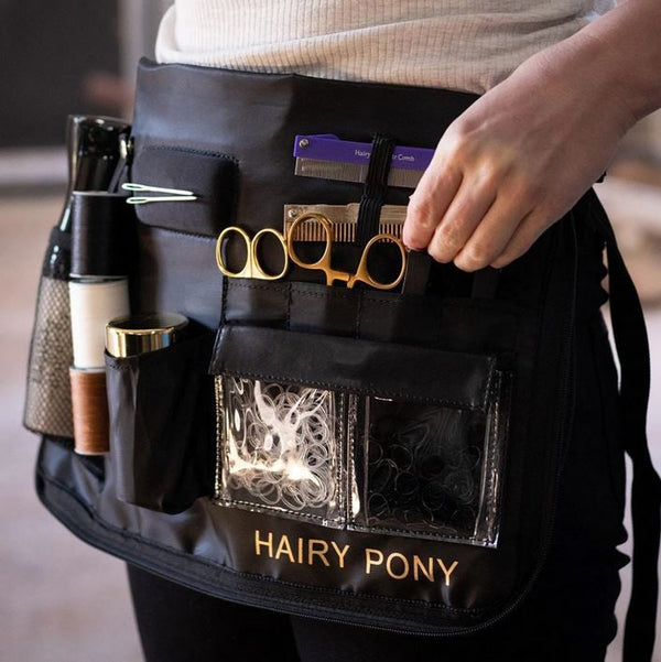 Hairy Pony Apron Plaiting-STABLE: Grooming-Ascot Saddlery