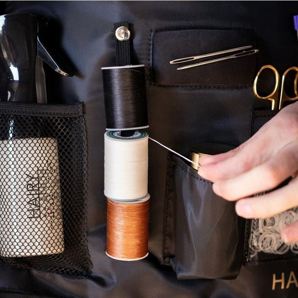 Hairy Pony Apron Plaiting-STABLE: Grooming-Ascot Saddlery