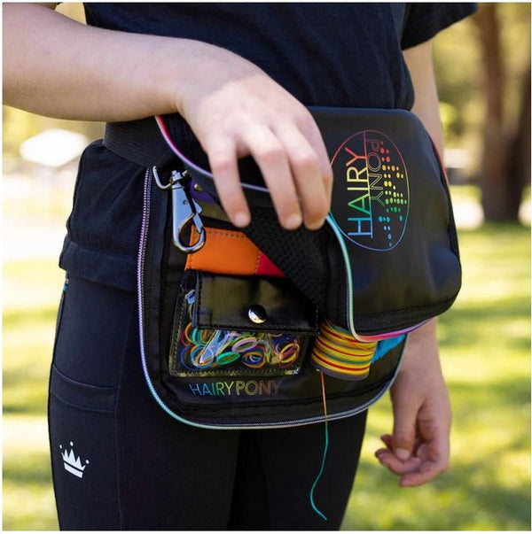 Hairy Pony Apron Plaiting Kids-STABLE: Grooming-Ascot Saddlery