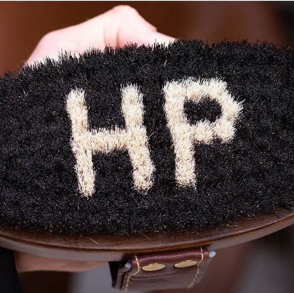 Hairy Pony Brush Body-STABLE: Grooming-Ascot Saddlery