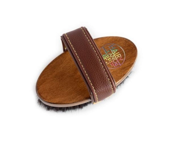 Hairy Pony Brush Body Mini-STABLE: Grooming-Ascot Saddlery