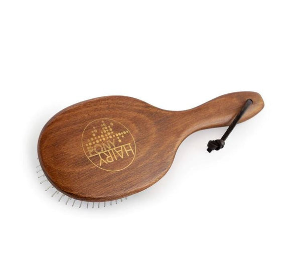 Hairy Pony Brush Mane & Tail-STABLE: Grooming-Ascot Saddlery
