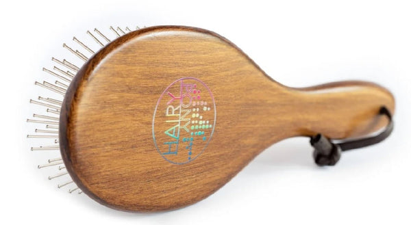 Hairy Pony Brush Mane & Tail Mini-STABLE: Grooming-Ascot Saddlery