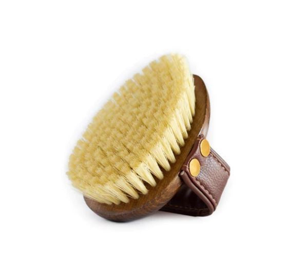 Hairy Pony Brush Mud-STABLE: Grooming-Ascot Saddlery