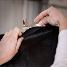 Hairy Pony Mane Sectioning Comb-STABLE: Grooming-Ascot Saddlery
