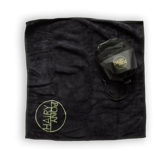 Hairy Pony Microfibre Towelette-STABLE: Grooming-Ascot Saddlery