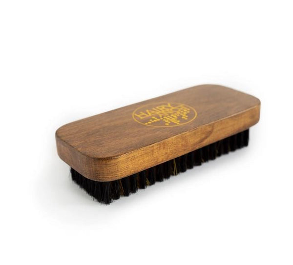 Hairy Pony Quarter Mark Brush-STABLE: Grooming-Ascot Saddlery