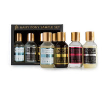 Hairy Pony Sample Set-STABLE: Show Preparation-Ascot Saddlery