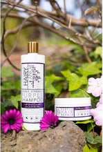 Hairy Pony Shampoo Purple 500ml-STABLE: Show Preparation-Ascot Saddlery