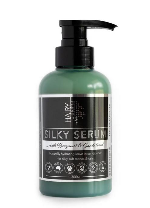 Hairy Pony Silky Serum-STABLE: Show Preparation-Ascot Saddlery