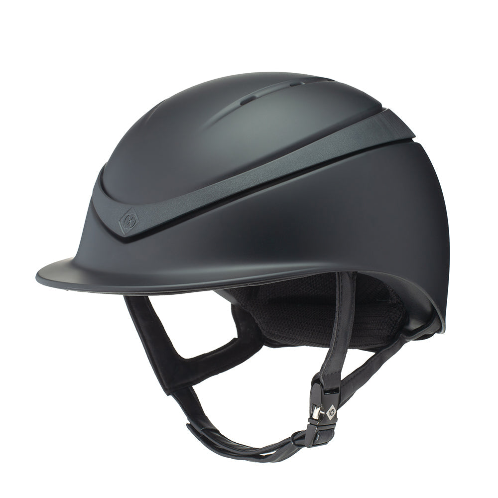 Charles Owen Matte MIPS Halo Helmet