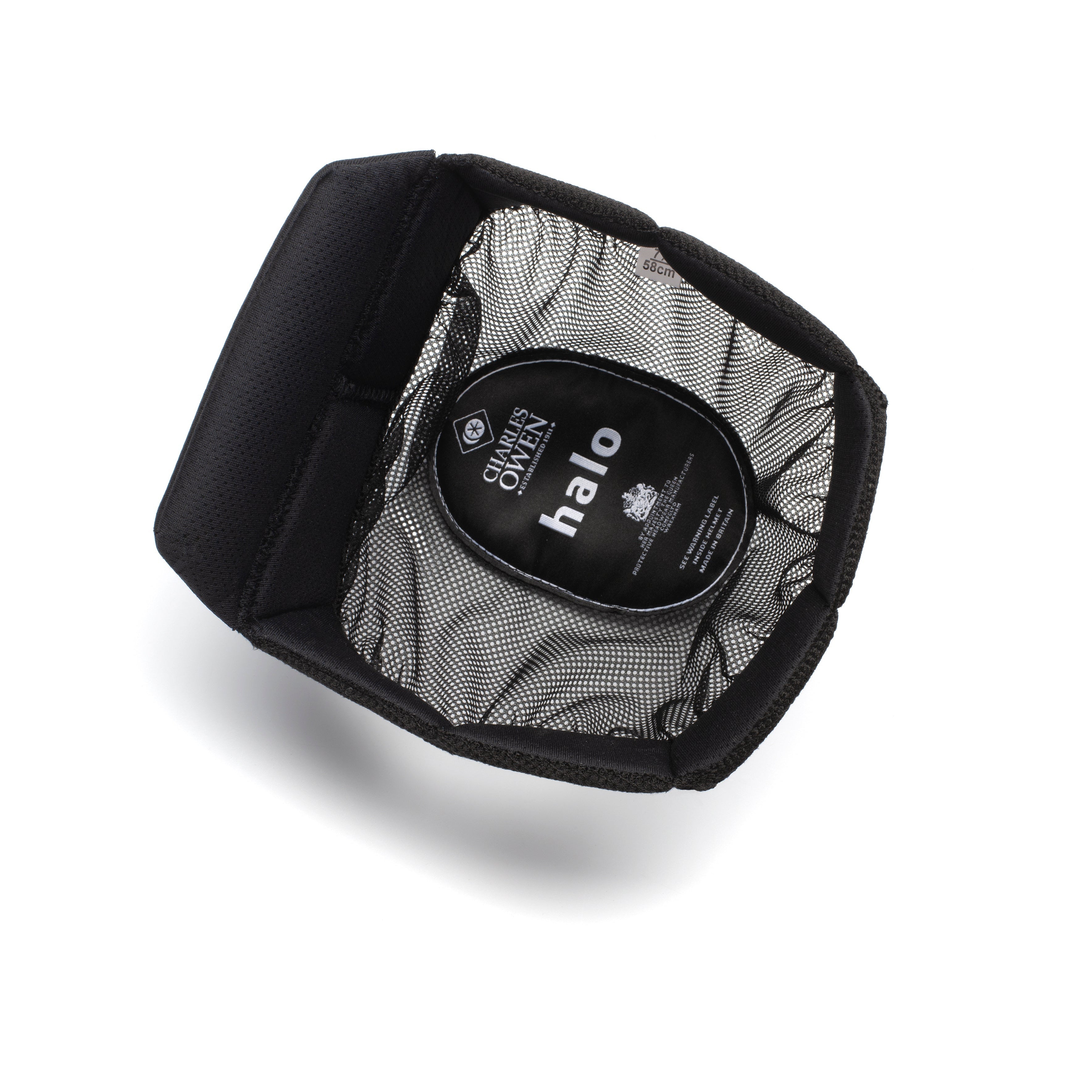 Charles Owen Matte MIPS Halo Helmet