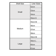Charles Owen Halo - Glossy