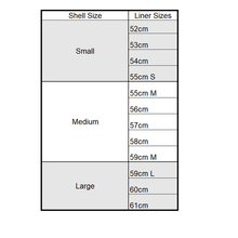 Charles Owen Matte Halo Helmet