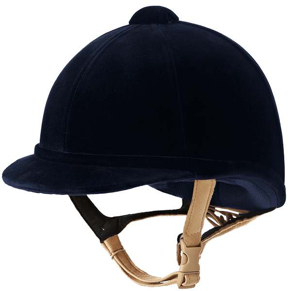 Charles Owen Hampton Riding Hat