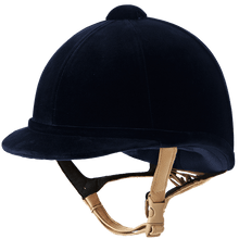 Charles Owen Hampton Riding Hat