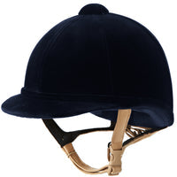 Round Charles Owen Hampton Hat.