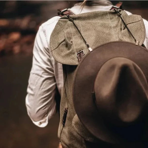 Will & Bear Hat Carry Clips