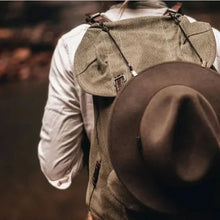 Will & Bear Hat Carry Clips