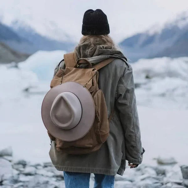 Will & Bear Hat Carry Clips