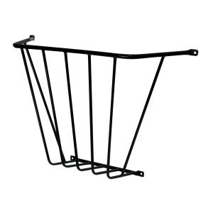 Hay Rack Powder Coated-STABLE: Feed Bins & Hay Bags-Ascot Saddlery