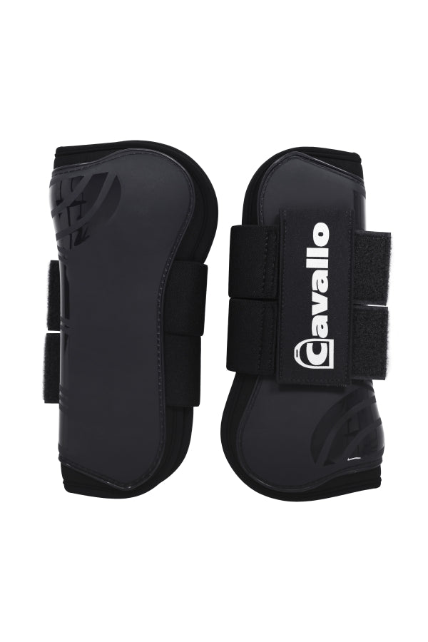 Cavallo HOLDA Hardshell Tendon Boots - Little Equine Co.
