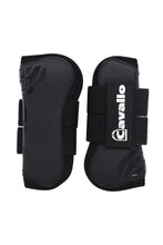 Cavallo HOLDA Hardshell Tendon Boots - Little Equine Co.