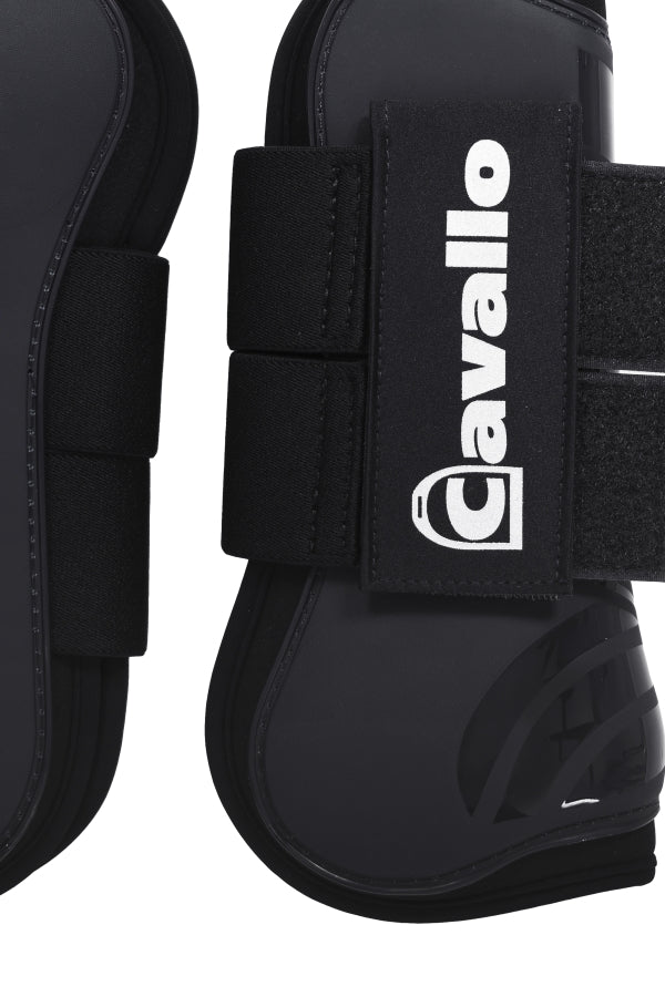 Cavallo HOLDA Hardshell Tendon Boots - Little Equine Co.