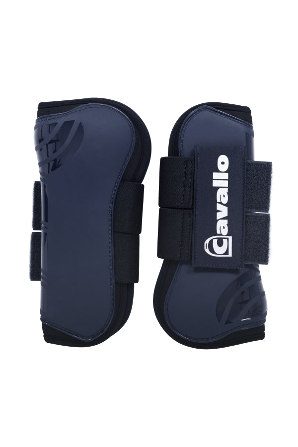 Cavallo HOLDA Hardshell Tendon Boots - Little Equine Co.