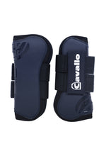 Cavallo HOLDA Hardshell Tendon Boots - Little Equine Co.