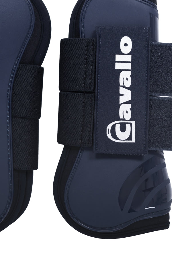Cavallo HOLDA Hardshell Tendon Boots - Little Equine Co.