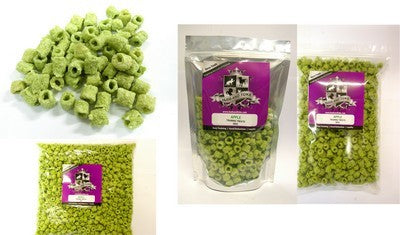 Horse Bix Apple 100gm-STABLE: Horse Treats & Toys-Ascot Saddlery