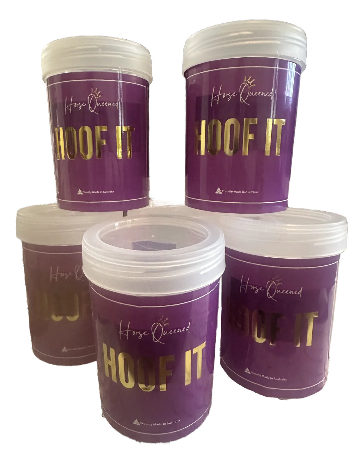 Horse Queened Bundle Pack