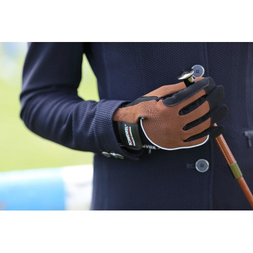 Huntington Nicky Kwik Dry Riding Jacket Navy Ladies-CLOTHING: Clothing Ladies-Ascot Saddlery