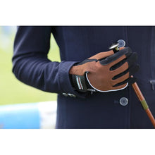 Huntington Nicky Kwik Dry Riding Jacket Navy Ladies-CLOTHING: Clothing Ladies-Ascot Saddlery