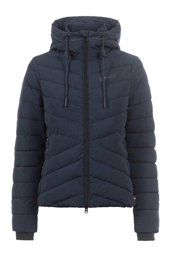 Cavallo Cavalraven Quilted Jacket