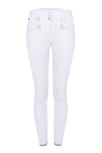 Cavallo Ladies CAJA G High Waist Full Seat Breeches - Little Equine Co.