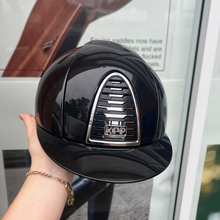 KEP Cromo 2.0 Shine Helmet with Crystal Logo