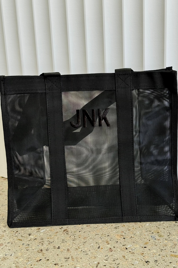 Daily Mesh Tote