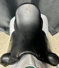 Pre-Loved Kieffer Rotterdam Dressage Saddle