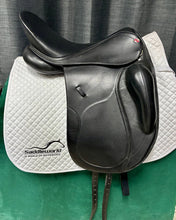 Pre-Loved Kieffer Rotterdam Dressage Saddle