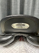 Pre-Loved Kieffer Rotterdam Dressage Saddle