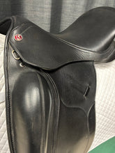 Pre-Loved Kieffer Rotterdam Dressage Saddle