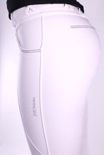 Competition Breeches-Diamond Snow White