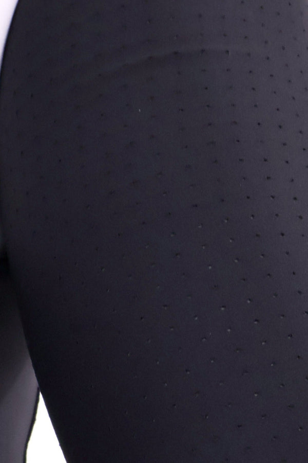 Elite Snow White and Black Short Sleeve Shirt