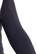 Elite Competition Snow White and Black Long Sleeve Shirt