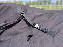 Summer Stretch Zip Hoods - Black