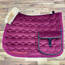 Design your own E.A Mattes Trekking Saddle Pad